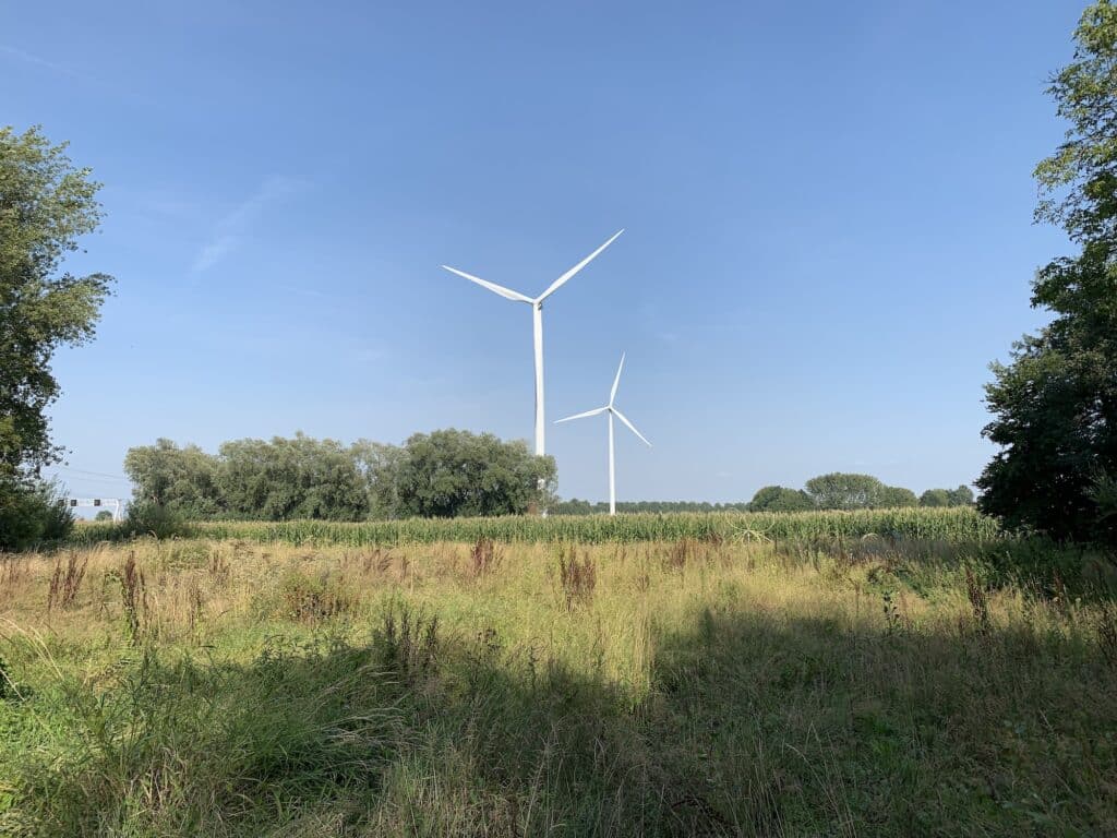 Vooronderzoek bodem bij project NuLelie