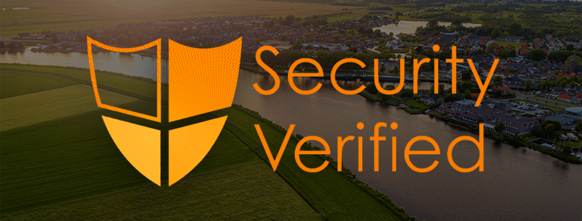 ‘Security Verified’: informatiebeveiliging bij Qterra op orde