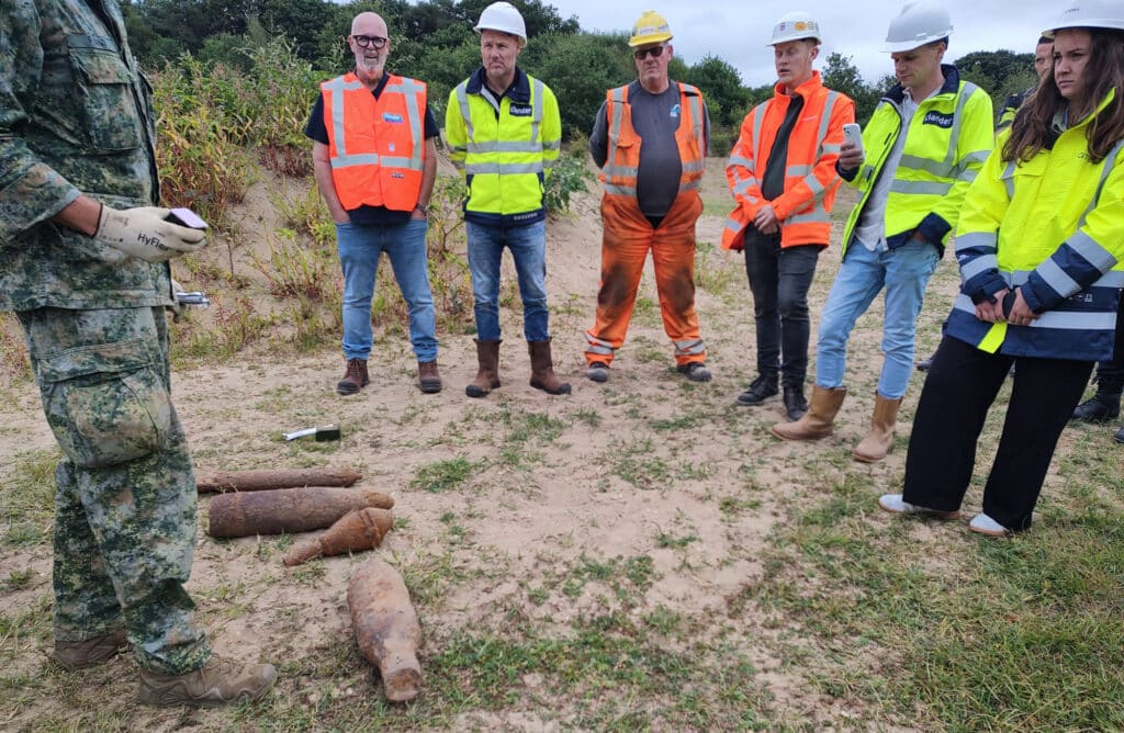 Van slagveld tot zonnepark: veiligheid als versneller van de energietransitie